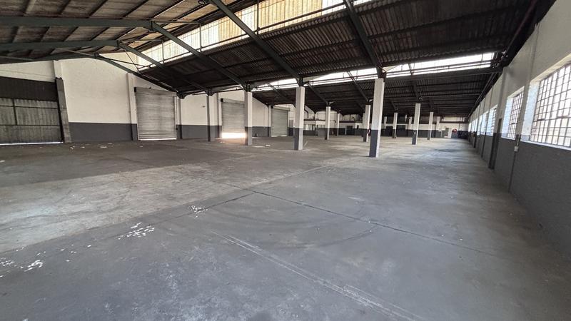 To Let Commercial Property for Rent in Montague Gardens Western Cape